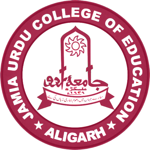 Jamia Urdu College Logo